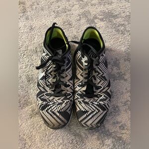 Women’s Nike Zebra Print Sneaker